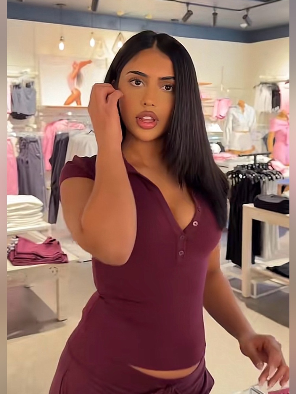 GARAGE VIRAL BBL SET IN FIG!! Makes your booty snatched af!!